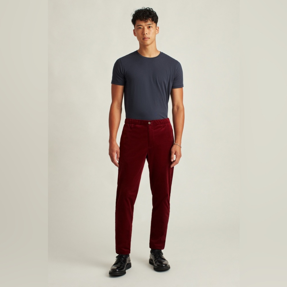 Bonobos Corduroy Drawstring Pants S